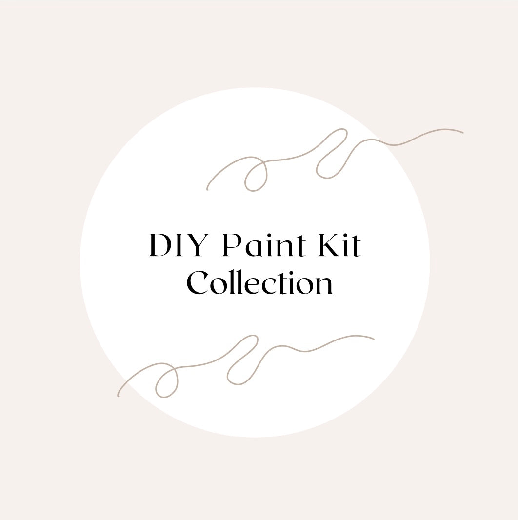 DIY Paint Kit Collection