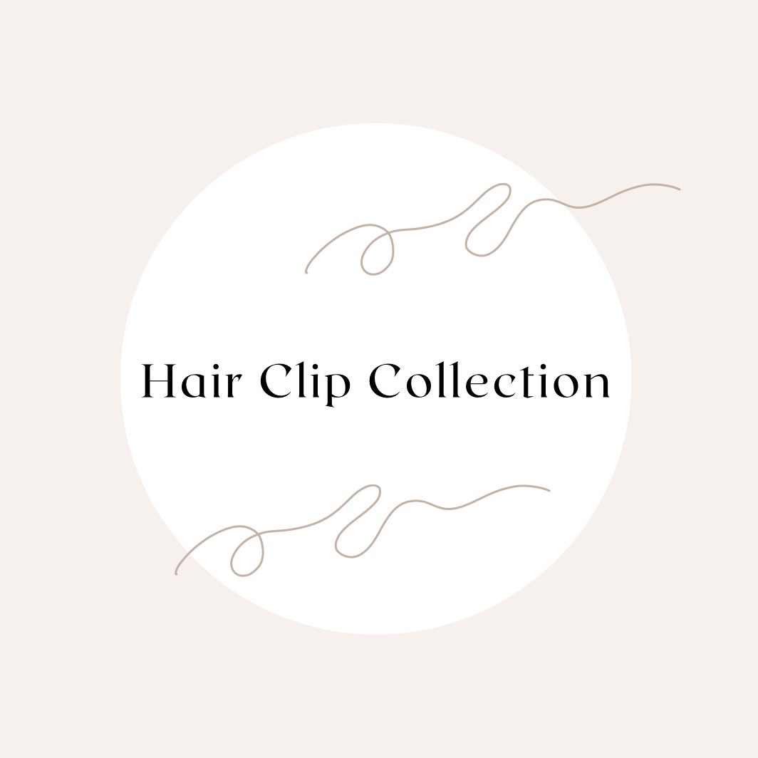 Hair Clip Collection