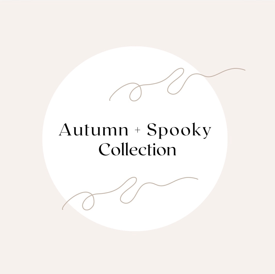 Autumn + Spooky Collection