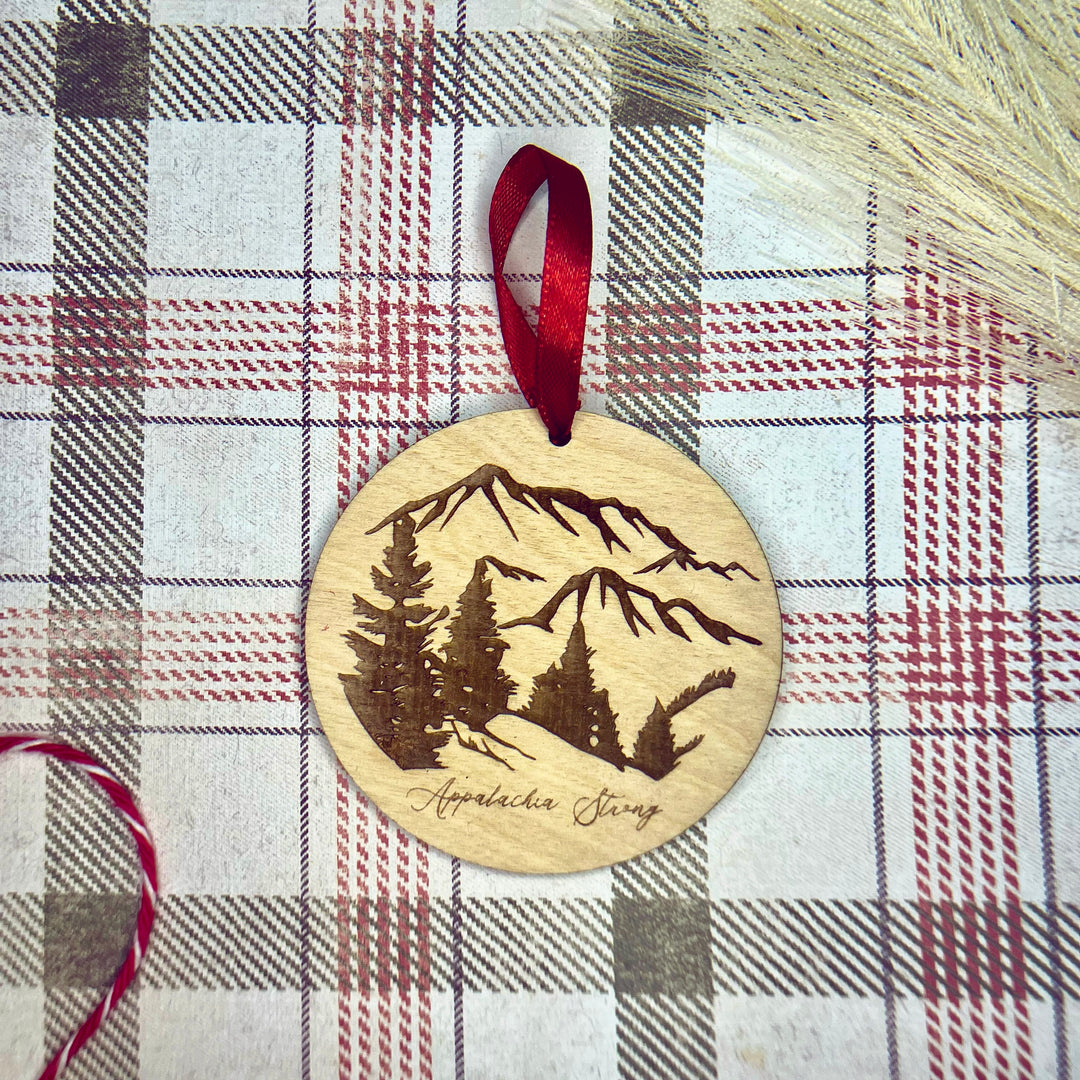 Appalachia Strong Ornament - Donating 100% Proceeds