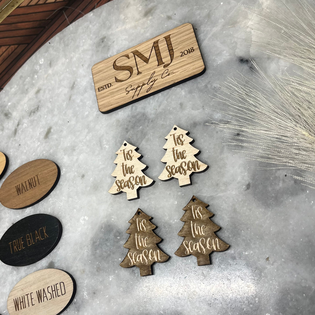 SMJ ‘Tis The Season Tree (2 STYLES) - Digital File - NO PHYSICAL PRODUCT