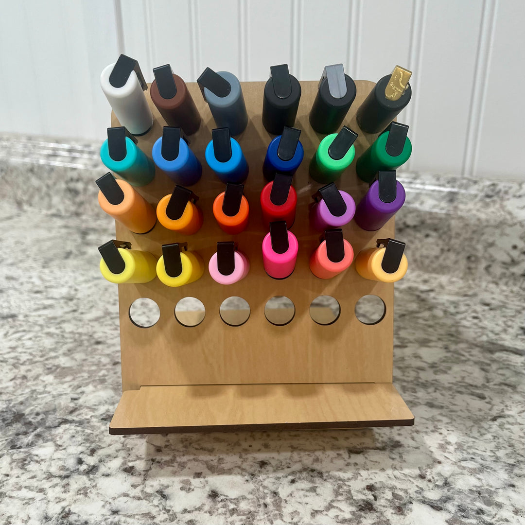 Paint Marker Stand - 2 STYLES (1 Stand)