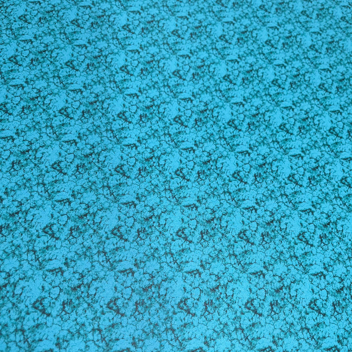 Turquoise - Printed Wood Blanks (Numerous Styles)