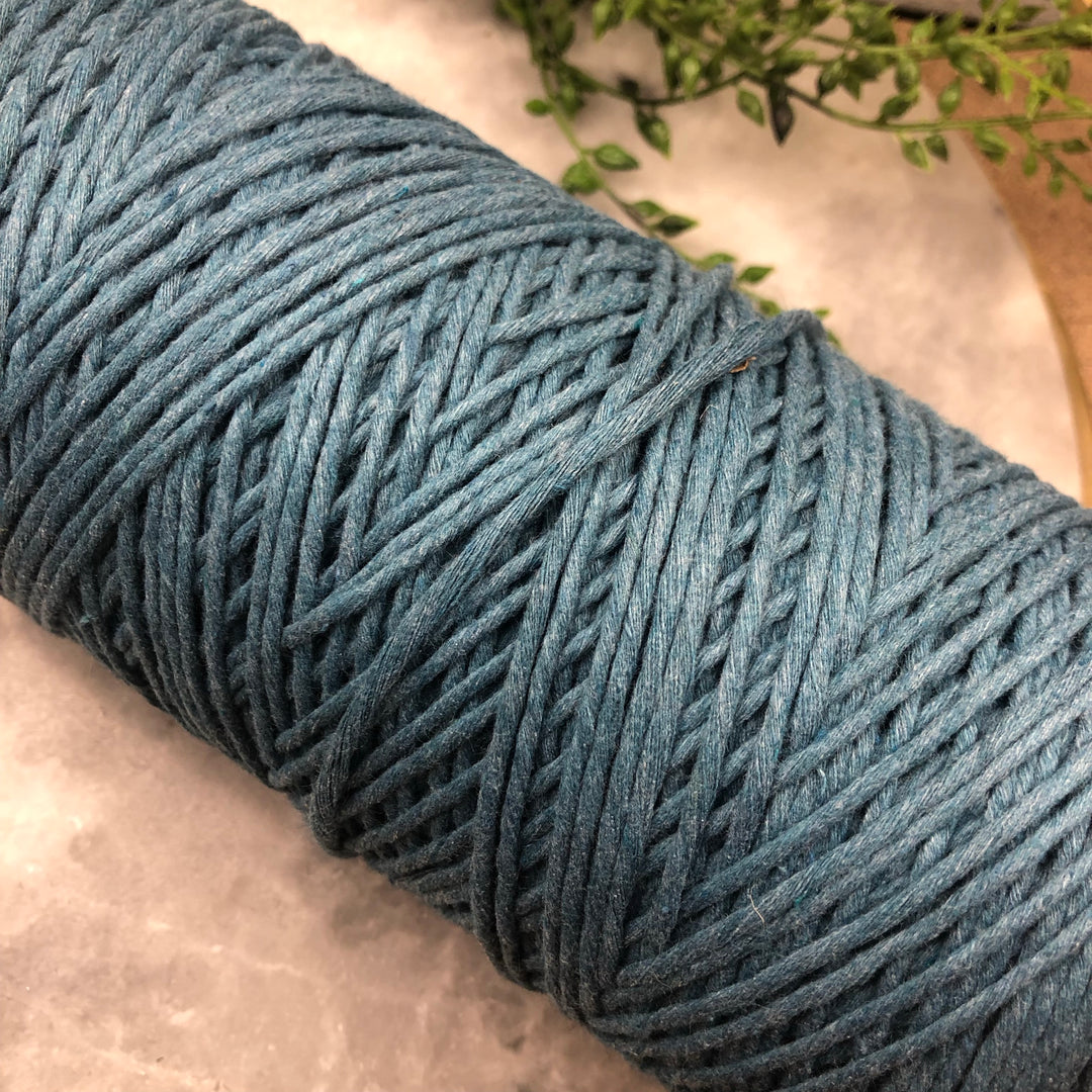 Macrame Cord - Ocean (1 Spool)